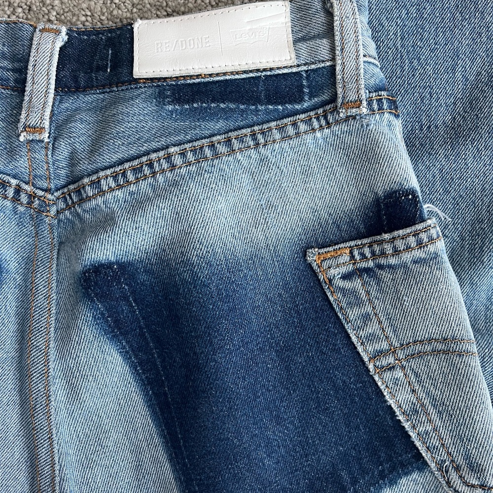 re/done levi's women 25 so cool! - Picture 2 of 7